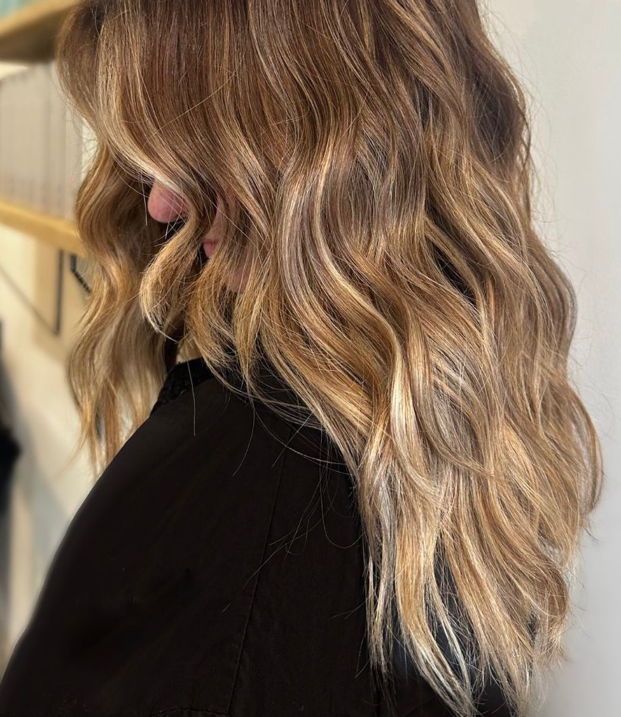 COLOUR CHANGE AND TRANSFORMATIONS