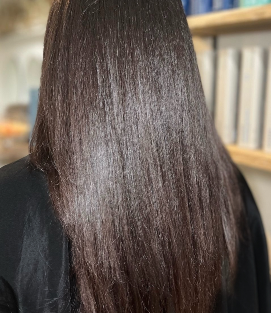 KERATIN REVOLUTION SMOOTHING