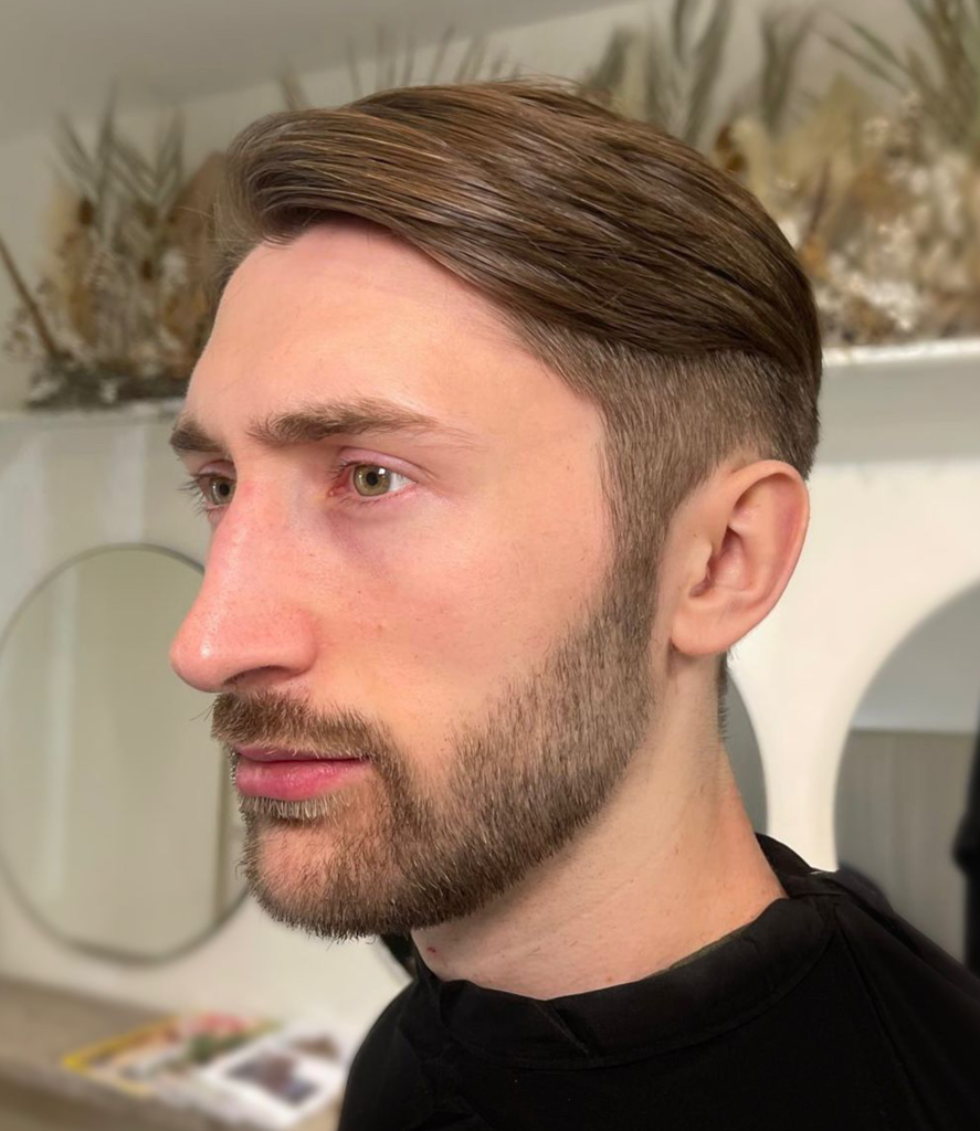 MENS CUTTING & STYLING