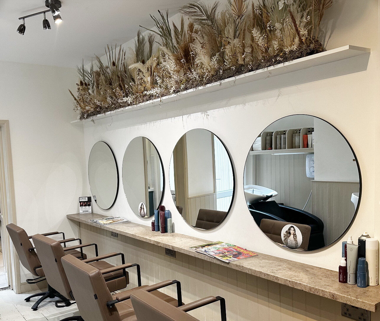 Inside Cavell & Co | The Salon
