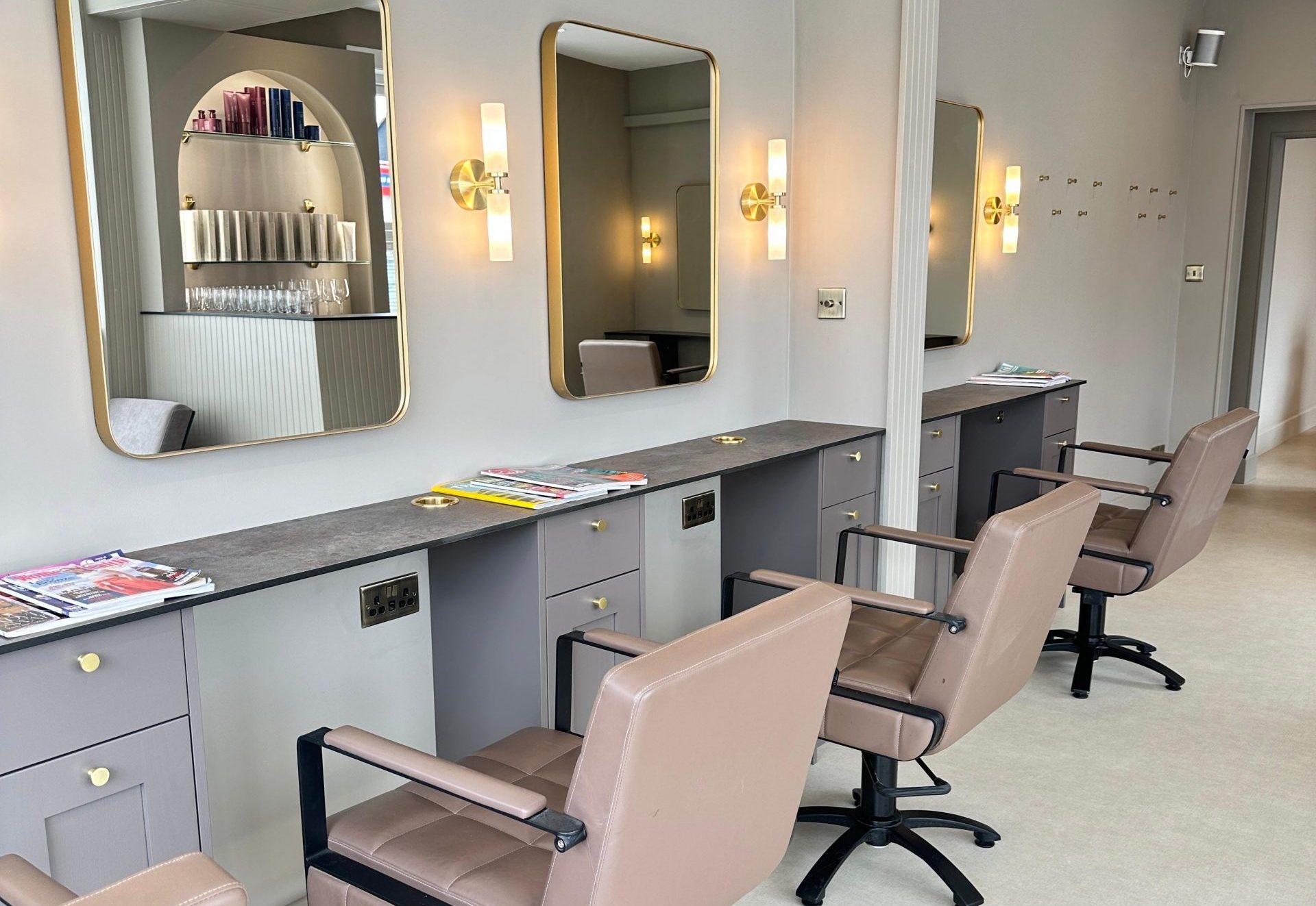 Inside Cavell & Co | The Salon